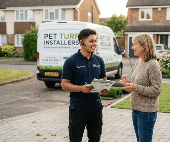 Pet Turf Installation Harper, WV FAQs